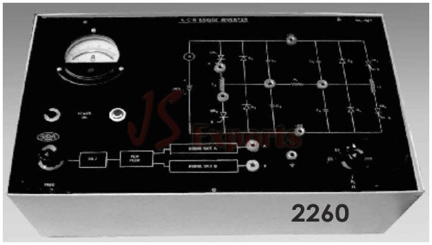 SCR Bridge Inverter